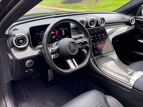 Certified 2023 Mercedes-Benz C 300 4MATIC Sedan image 13