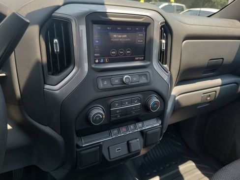 Used 2020 Chevrolet Silverado 1500 W/T w/ WT Fleet Convenience Package RWD image 15