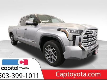New 2025 Toyota Tundra 1794 Edition