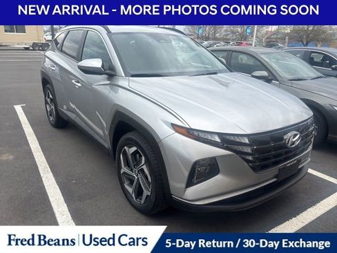 Used 2023 Hyundai Tucson SEL w/ Convenience Package image 3