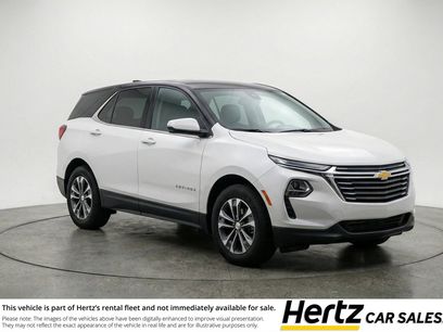 Used 2025 Chevrolet Equinox LT