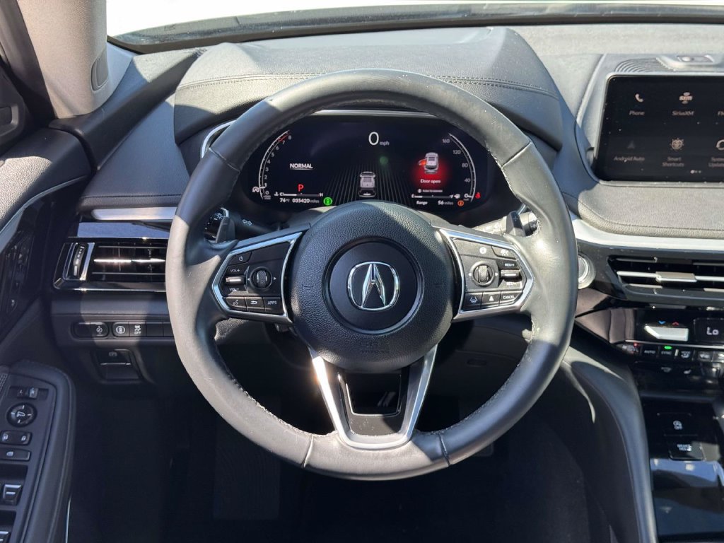 Certified 2024 Acura MDX SH-AWD image 13