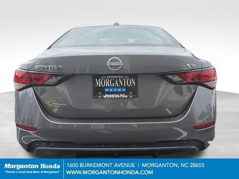Used 2024 Nissan Sentra SV FWD image 8