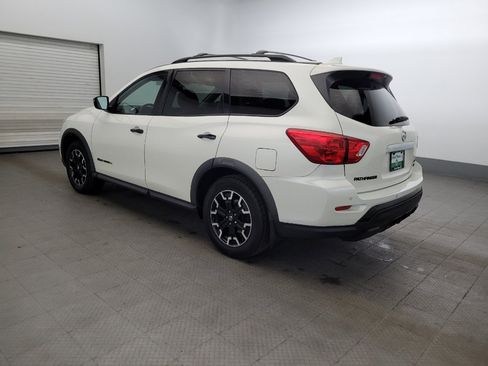 Used 2020 Nissan Pathfinder SV w/ Rock Creek Edition AWD/4WD image 3