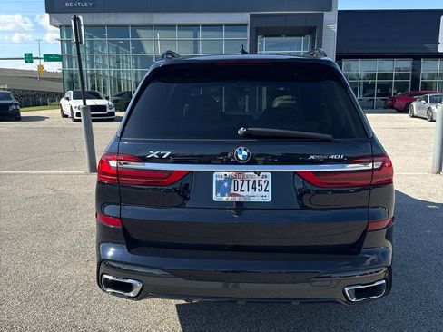 Used 2019 BMW X7 xDrive40i w/ Premium Package AWD/4WD image 7