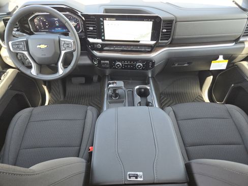 New 2026 Chevrolet Silverado 1500 LT AWD/4WD image 19