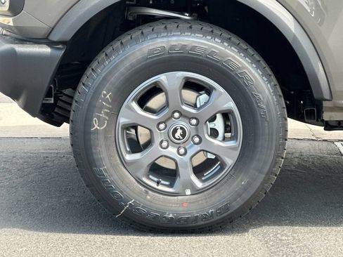 New 2026 Ford Bronco Big Bend AWD/4WD image 25