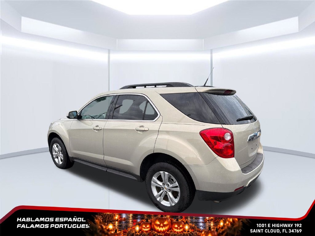Used 2010 Chevrolet Equinox LT w/ Vehicle Interface Package FWD image 3