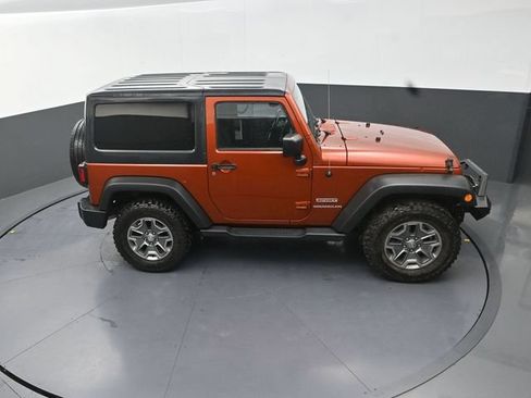 Used 2014 Jeep Wrangler Sport w/ Quick Order Package 24S AWD/4WD image 27