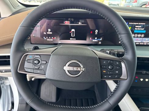 New 2027 Nissan Murano Platinum w/ Cargo Package AWD/4WD image 26