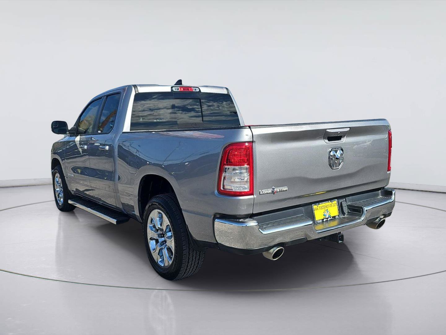 Used 2022 RAM 1500 Lone Star RWD image 3