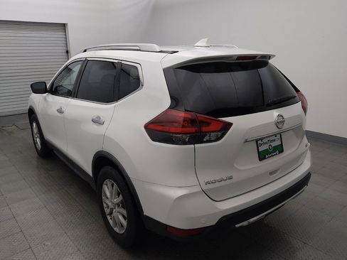 Used 2020 Nissan Rogue SV FWD image 5