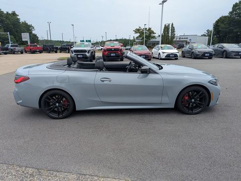 Used 2023 BMW 440i xDrive Convertible w/ Premium Package AWD/4WD image 7