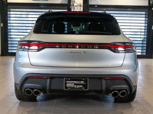 Certified 2026 Porsche Macan S AWD/4WD image 8