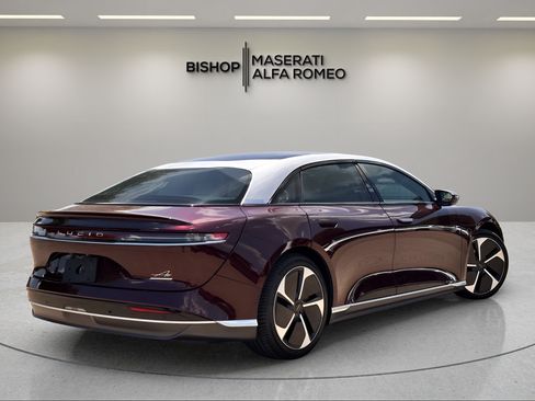 Used 2023 Lucid Air Touring AWD/4WD image 5