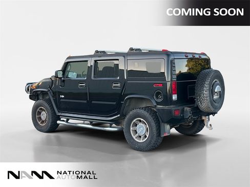 Used 2006 HUMMER H2 Base image 3