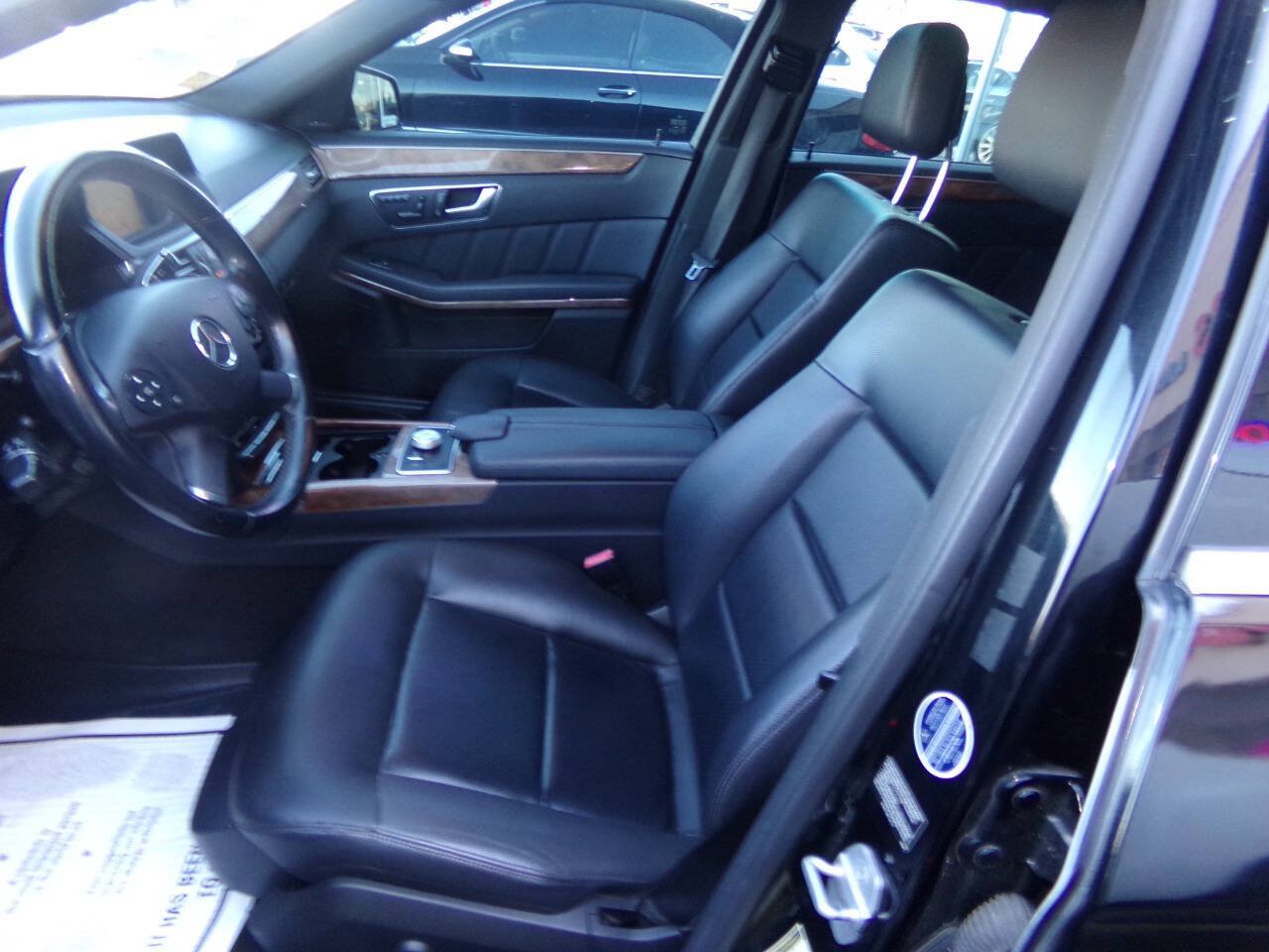 Used 2012 Mercedes-Benz E 350 4MATIC Sedan w/ Premium 1 Launch Pkg image 52
