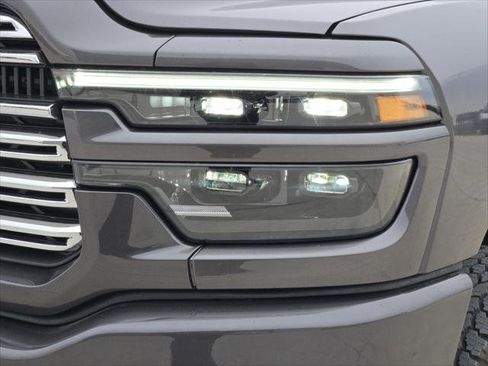 New 2026 RAM 3500 Laramie w/ Sport Appearance Package AWD/4WD image 7