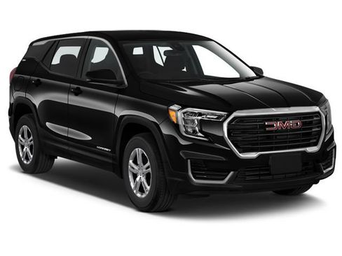 Used 2023 GMC Terrain SLE w/ Driver Convenience Package FWD image 1