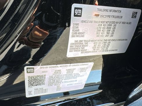 Used 2024 Chevrolet Silverado 2500 LTZ image 30