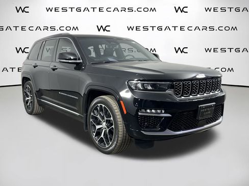 Used 2022 Jeep Grand Cherokee Summit image 50