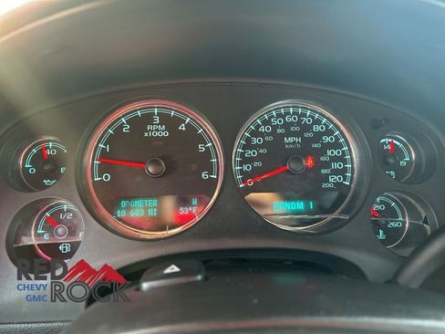 Used 2013 Chevrolet Silverado 2500 LTZ w/ LTZ Plus Package image 17