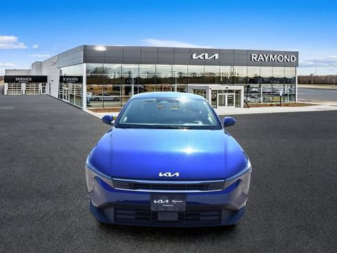 Certified 2025 Kia K4 FWD image 8