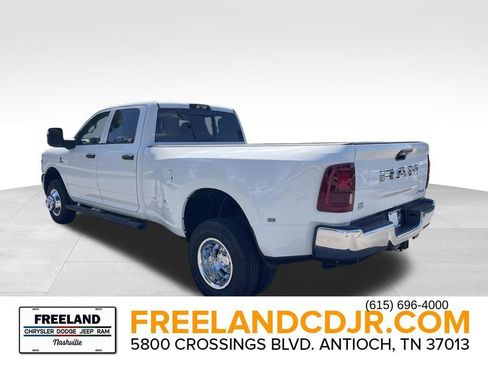 New 2026 RAM 3500 Tradesman AWD/4WD image 5