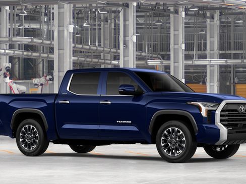New 2026 Toyota Tundra Limited AWD/4WD image 14
