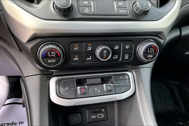Used 2023 GMC Acadia SLT w/ Elevation Edition AWD/4WD image 32