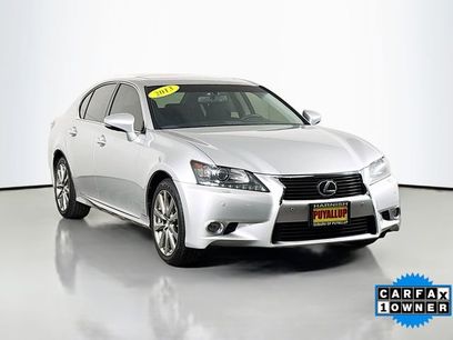Used 2013 Lexus GS 350 AWD