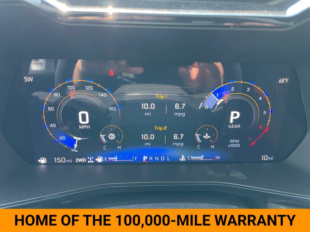 New 2026 Chevrolet Colorado Z71 AWD/4WD image 19