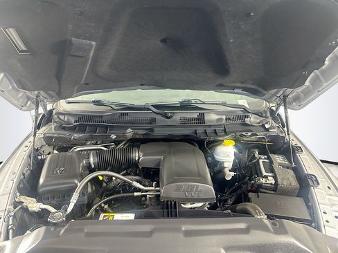 Used 2021 RAM 1500 Warlock AWD/4WD image 32