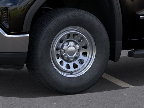 New 2026 GMC Sierra 1500 Pro w/ Pro Value Package RWD image 9