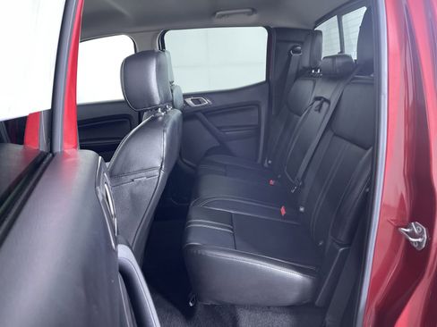 Used 2020 Ford Ranger Lariat w/ FX4 Off-Road Package AWD/4WD image 22