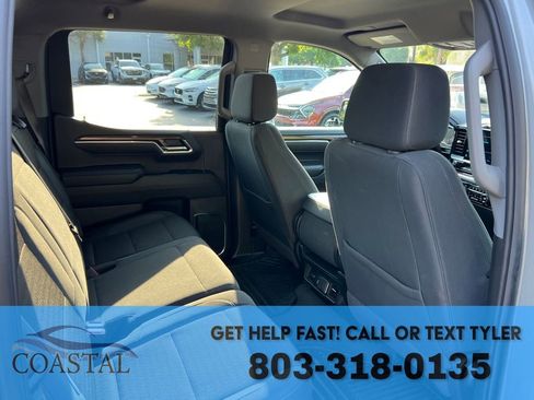 Used 2025 Chevrolet Silverado 1500 LT RWD image 15