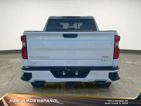 Used 2024 Chevrolet Silverado 1500 RST w/ All Star Edition Plus image 5