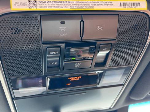 New 2026 Lexus LX 600 4WD w/ Luxury Package image 19