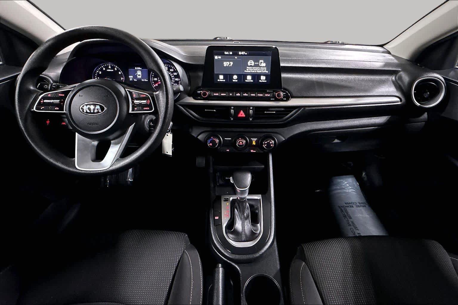 Used 2021 Kia Forte LXS FWD image 15