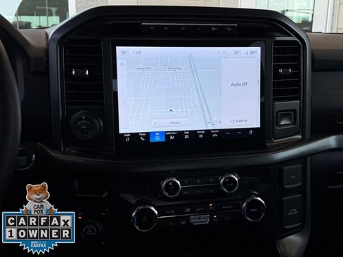 Used 2024 Ford F150 XLT w/ Equipment Group 302A MID AWD/4WD image 15