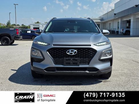 Used 2019 Hyundai Kona SEL FWD image 2