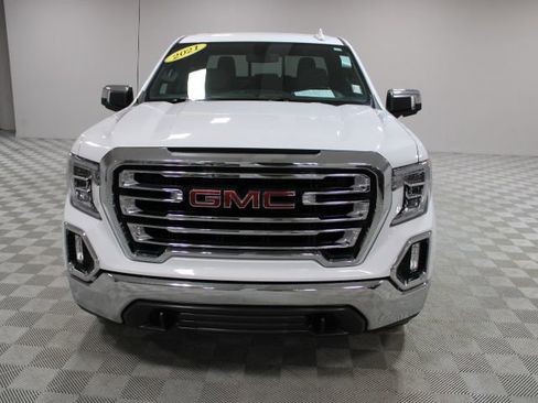 Used 2021 GMC Sierra 1500 SLT image 4