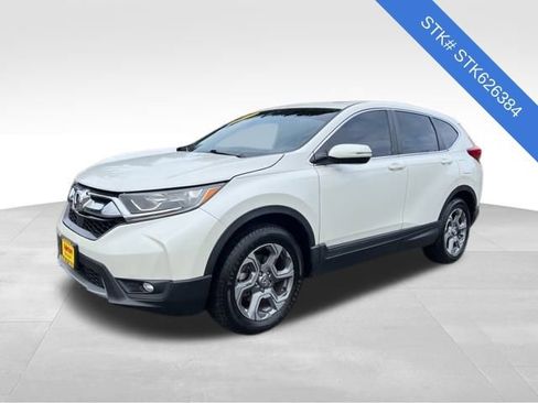 Used 2017 Honda CR-V EX-L image 3