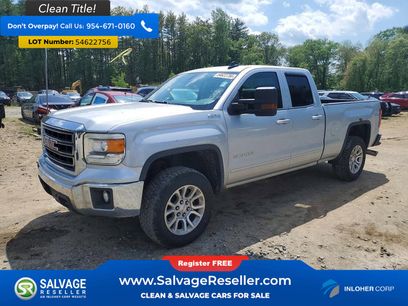 Used 2015 GMC Sierra 1500 SLE w/ SLE Value Package