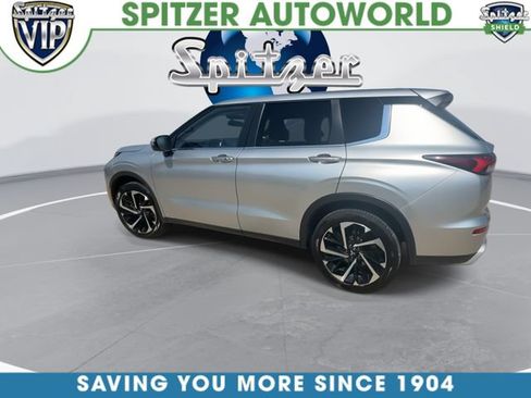 Used 2024 Mitsubishi Outlander SE AWD/4WD image 7