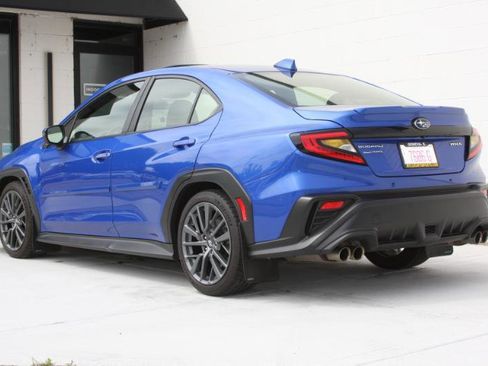 Used 2022 Subaru WRX GT AWD/4WD image 12