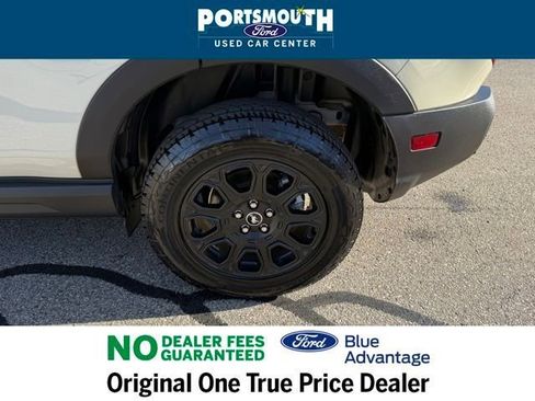 Used 2025 Ford Bronco Sport Badlands image 28