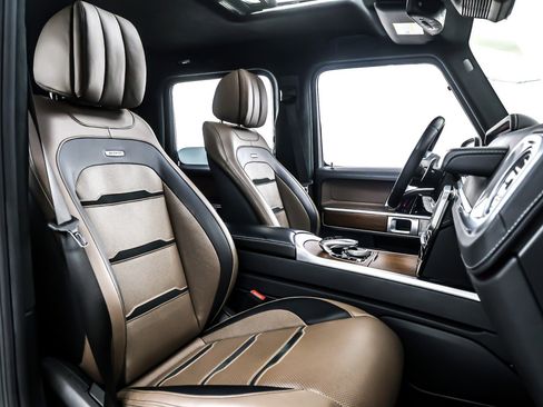 Certified 2020 Mercedes-Benz G 63 AMG 4MATIC image 8