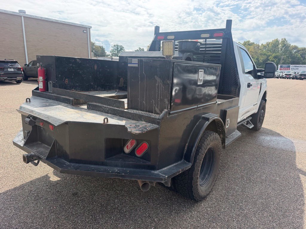 Used 2022 Ford F350 XL w/ Power Equipment Group AWD/4WD image 10