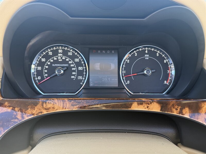 Used 2010 Jaguar XKR R RWD image 21